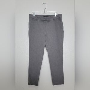 41 Hawthorn Gray Tapered Leg Dress Pants